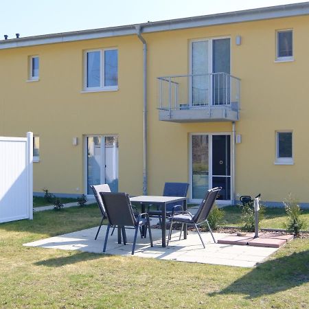 Appartement Moorhexe à Gelbensande Extérieur photo
