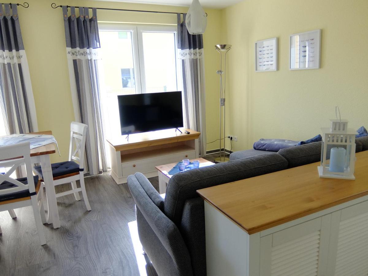 Appartement Moorhexe à Gelbensande Extérieur photo