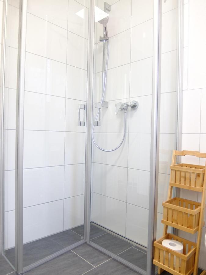 Appartement Moorhexe à Gelbensande Extérieur photo