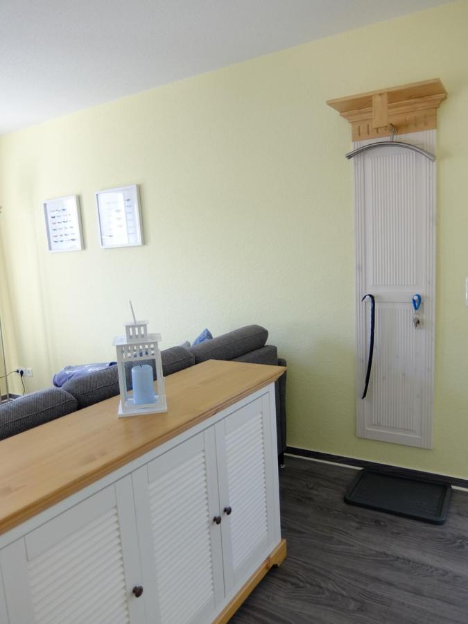 Appartement Moorhexe à Gelbensande Extérieur photo