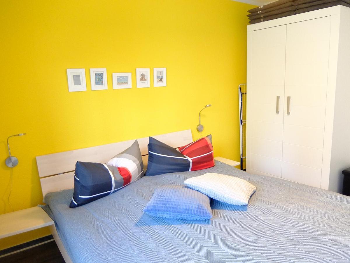 Appartement Moorhexe à Gelbensande Extérieur photo
