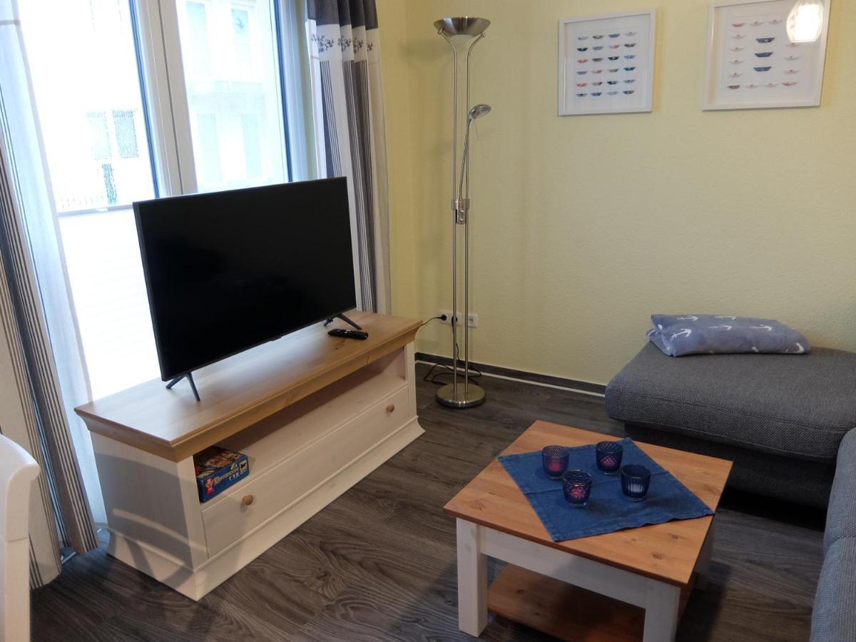 Appartement Moorhexe à Gelbensande Extérieur photo