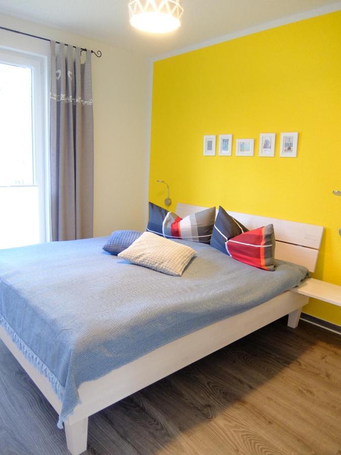 Appartement Moorhexe à Gelbensande Extérieur photo